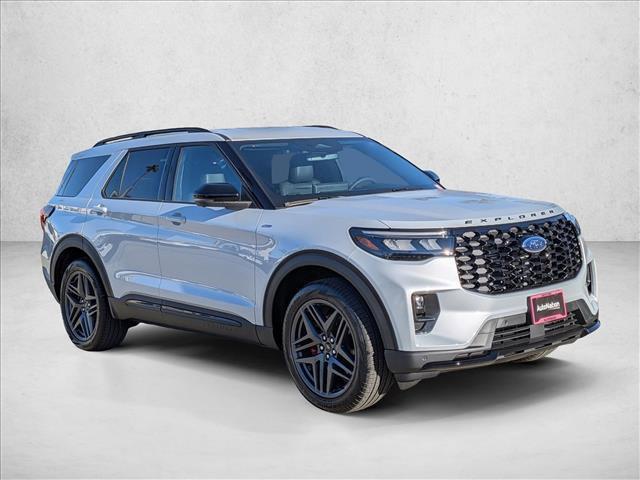 new 2026 Ford Explorer car, priced at $48,510