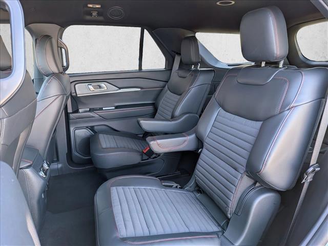 new 2026 Ford Explorer car, priced at $48,510