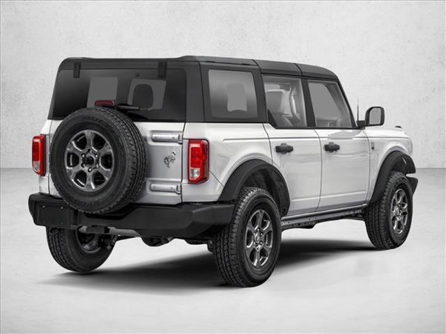 new 2025 Ford Bronco car, priced at $45,470