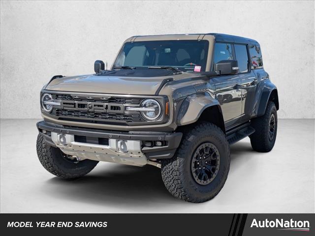 new 2025 Ford Bronco car, priced at $87,653