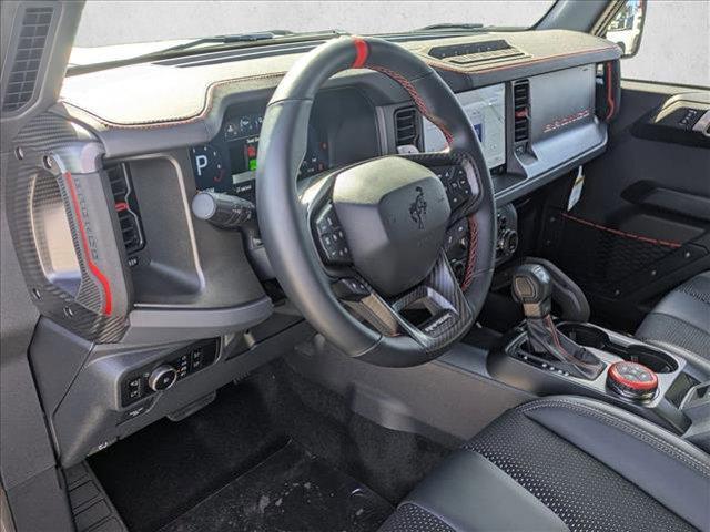 new 2025 Ford Bronco car, priced at $87,653