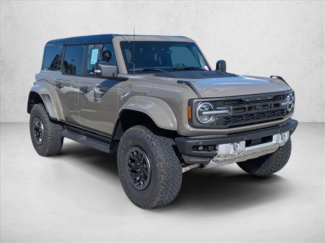 new 2025 Ford Bronco car, priced at $87,653