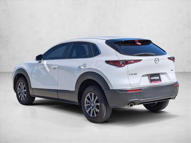 used 2021 Mazda CX-30 car, priced at $17,565