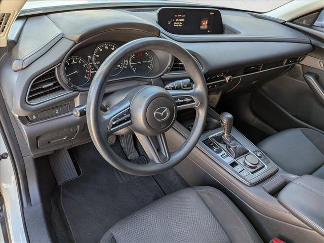used 2021 Mazda CX-30 car, priced at $17,565