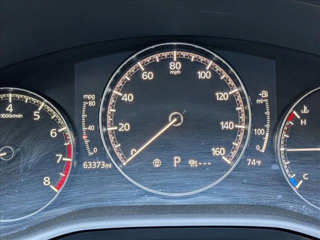 used 2021 Mazda CX-30 car, priced at $17,565