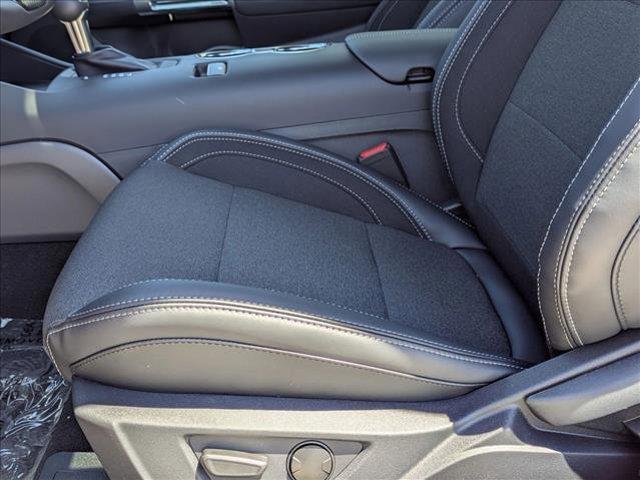 new 2025 Ford Mustang car, priced at $34,133