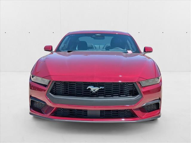 new 2025 Ford Mustang car, priced at $34,133