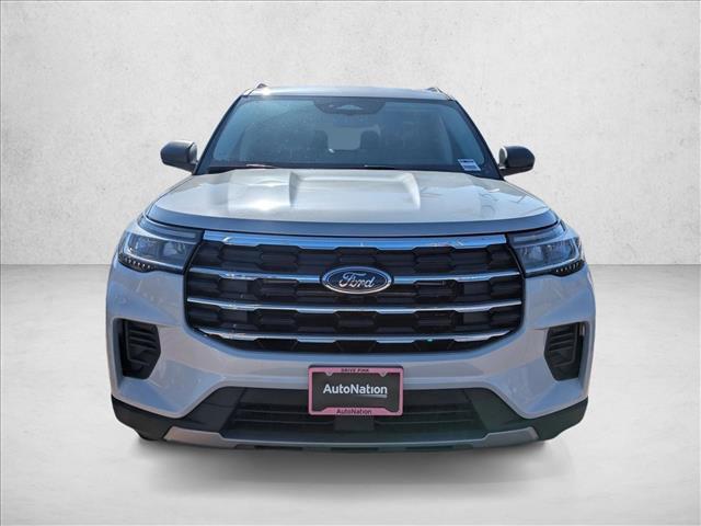 new 2025 Ford Explorer car, priced at $38,091
