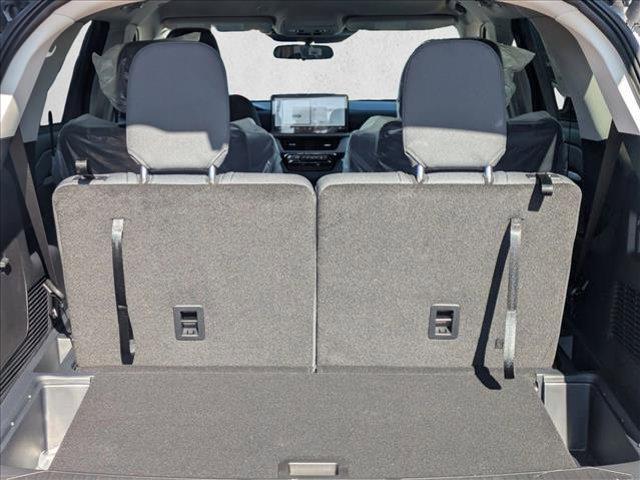 new 2025 Ford Explorer car, priced at $38,091