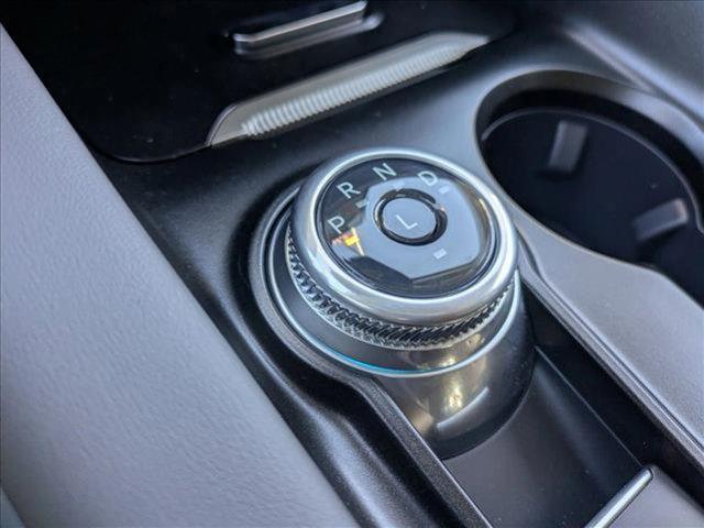 new 2025 Ford Explorer car, priced at $38,091