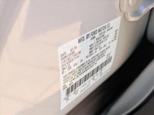 new 2025 Ford Explorer car, priced at $38,091