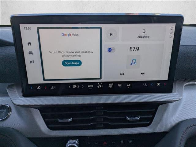 new 2025 Ford Explorer car, priced at $38,091