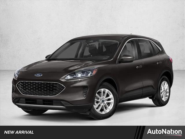 used 2020 Ford Escape car, priced at $13,995