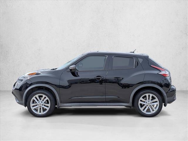 used 2015 Nissan Juke car, priced at $9,073