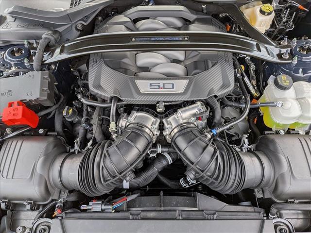 new 2026 Ford Mustang car, priced at $71,390