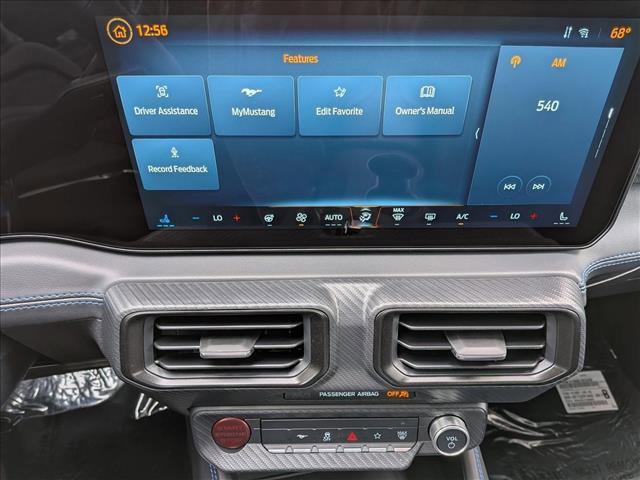 new 2026 Ford Mustang car, priced at $71,390