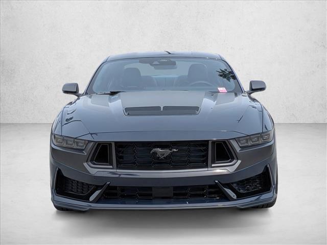 new 2026 Ford Mustang car, priced at $71,390