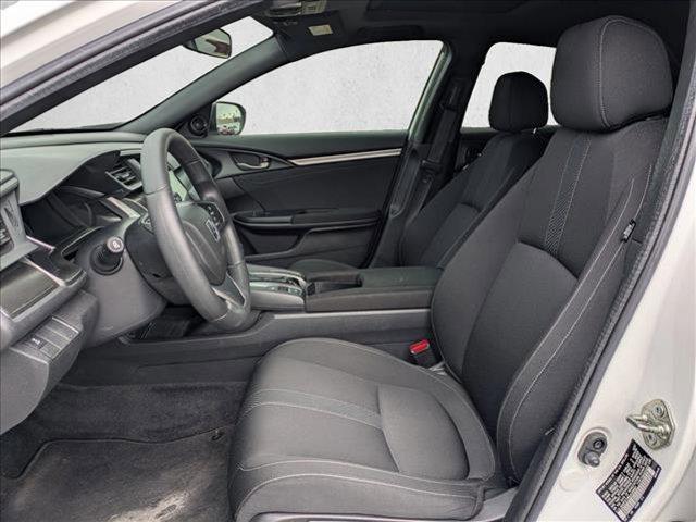 used 2018 Honda Civic car, priced at $18,455