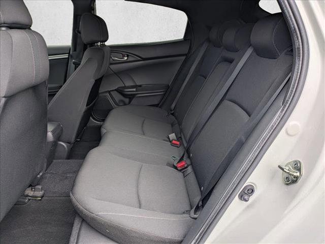 used 2018 Honda Civic car, priced at $18,455