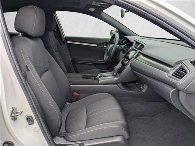 used 2018 Honda Civic car, priced at $18,455