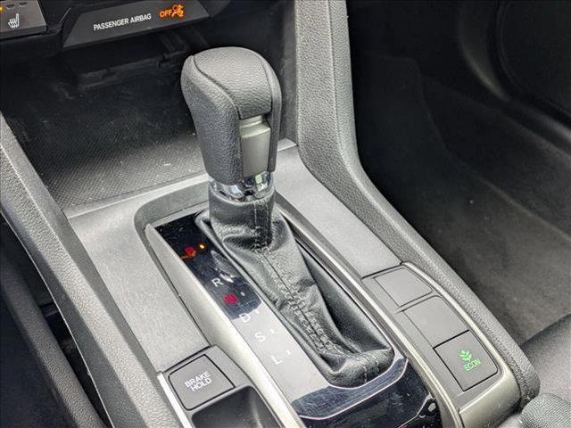 used 2018 Honda Civic car, priced at $18,455
