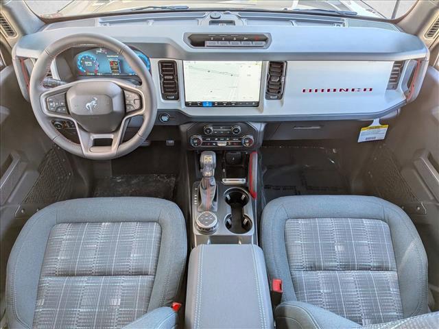 new 2026 Ford Bronco car, priced at $58,055