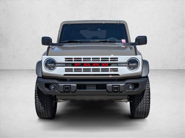 new 2026 Ford Bronco car, priced at $58,055