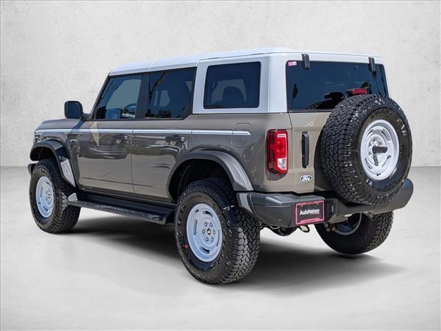 new 2026 Ford Bronco car, priced at $58,055