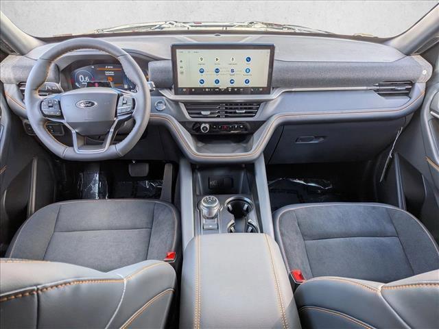 new 2026 Ford Explorer car, priced at $56,734