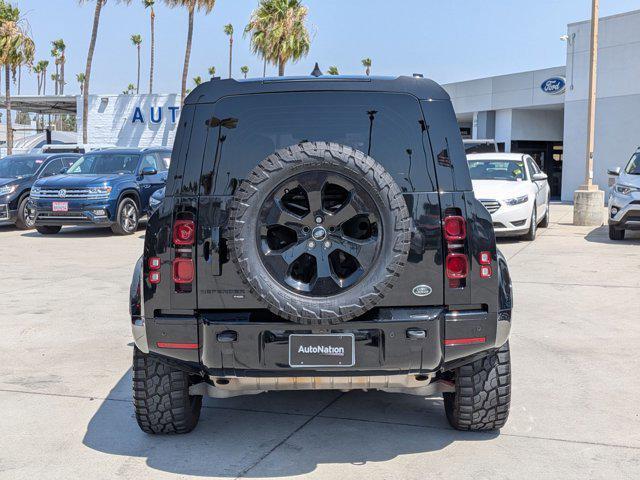 used 2023 Land Rover Defender car, priced at $50,998