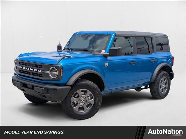 new 2025 Ford Bronco car, priced at $42,205