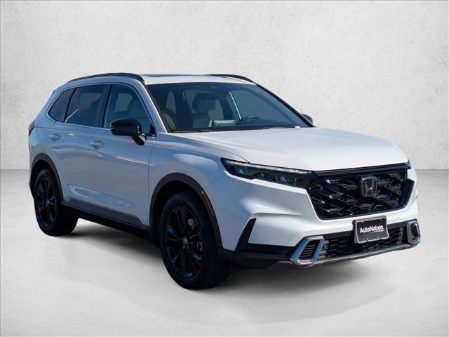 used 2023 Honda CR-V Hybrid car, priced at $26,777