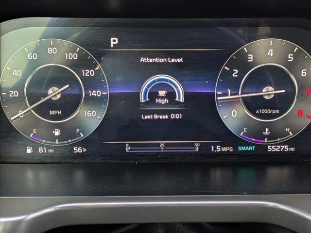 used 2022 Kia Sorento car, priced at $25,365