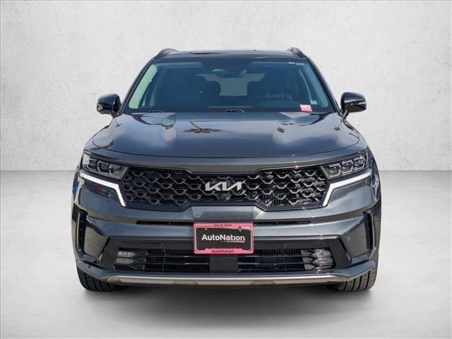 used 2022 Kia Sorento car, priced at $25,365