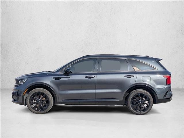 used 2022 Kia Sorento car, priced at $25,365