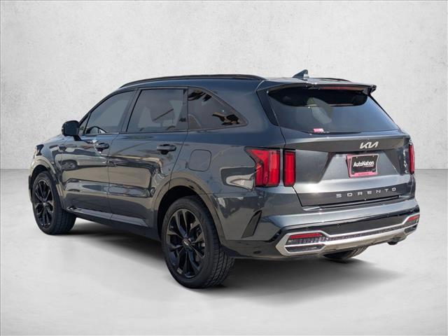 used 2022 Kia Sorento car, priced at $25,365