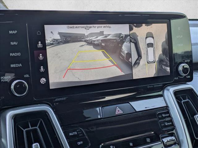 used 2022 Kia Sorento car, priced at $25,365