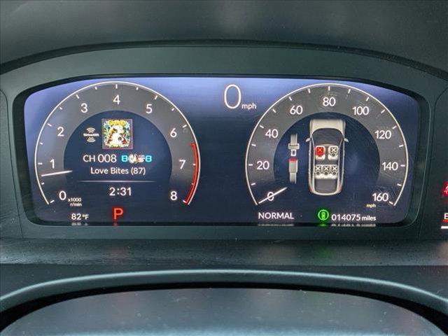 used 2024 Honda Civic car, priced at $26,777