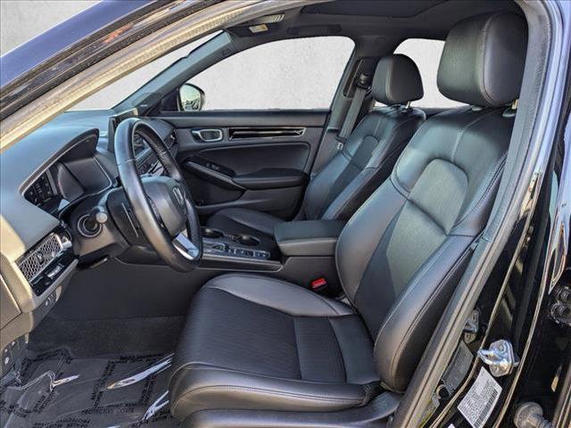 used 2024 Honda Civic car, priced at $26,777