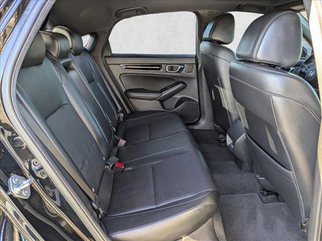 used 2024 Honda Civic car, priced at $26,777