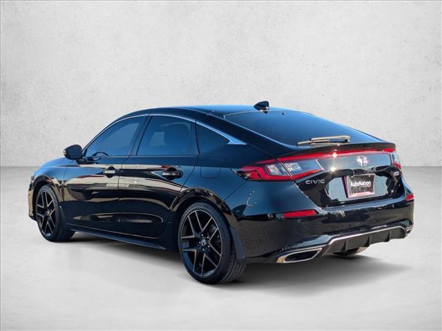 used 2024 Honda Civic car, priced at $26,777