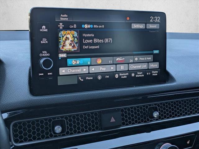 used 2024 Honda Civic car, priced at $26,777