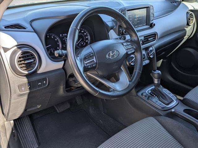 used 2021 Hyundai Kona car, priced at $13,565