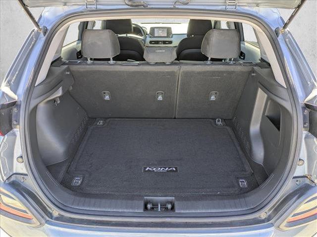 used 2021 Hyundai Kona car, priced at $13,565