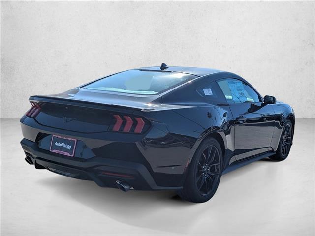 new 2026 Ford Mustang car, priced at $38,270