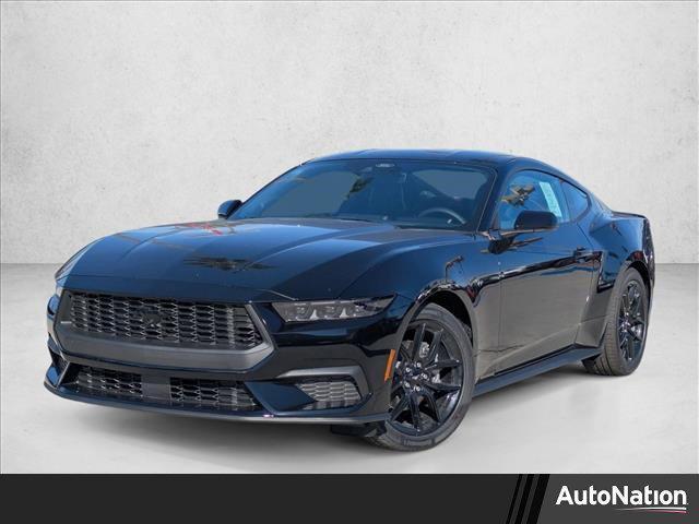 new 2026 Ford Mustang car, priced at $38,270