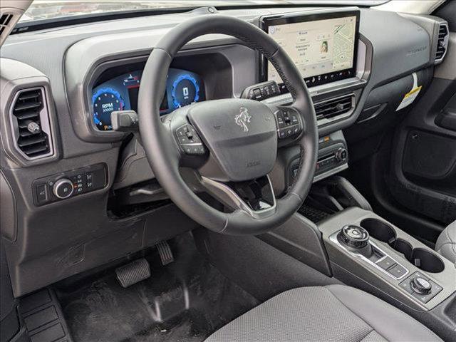 new 2025 Ford Bronco Sport car, priced at $39,424