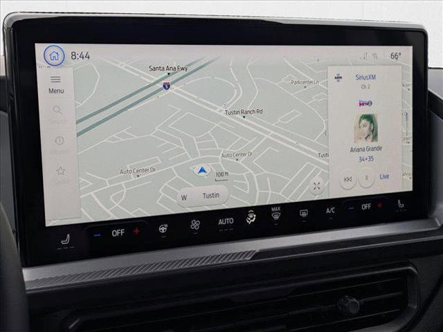 new 2025 Ford Bronco Sport car, priced at $39,424