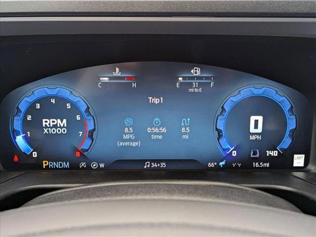 new 2025 Ford Bronco Sport car, priced at $39,424