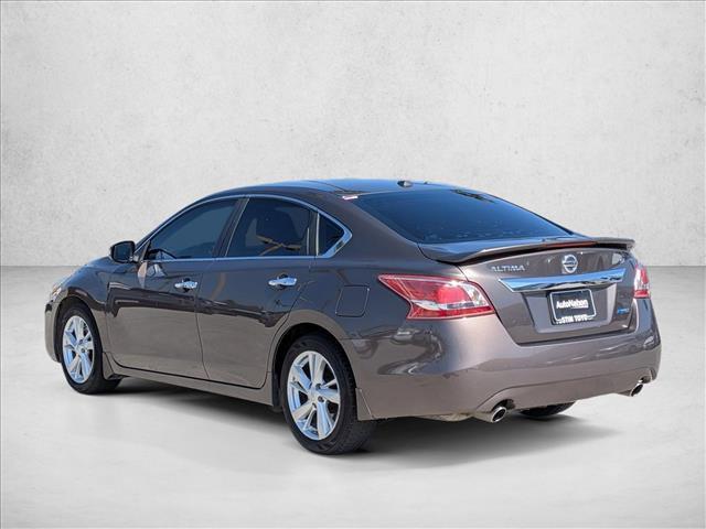 used 2013 Nissan Altima car, priced at $9,295